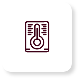 Person resting comfortably